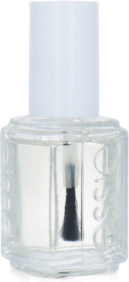 Essie Top Coat Super Duper topcoat nagelverzorging