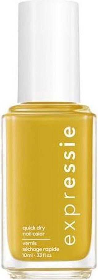 Essie taxi hopping nagellak 10 ml Geel Glans