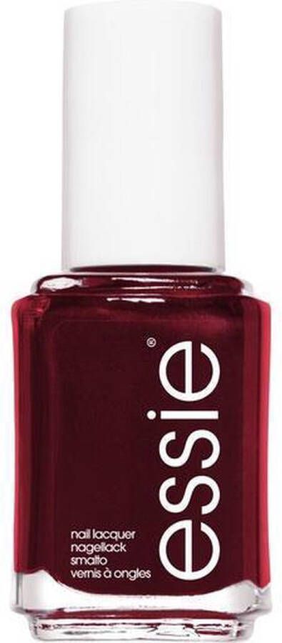 Essie original 52 thigh high rood glanzende nagellak 13 5 ml