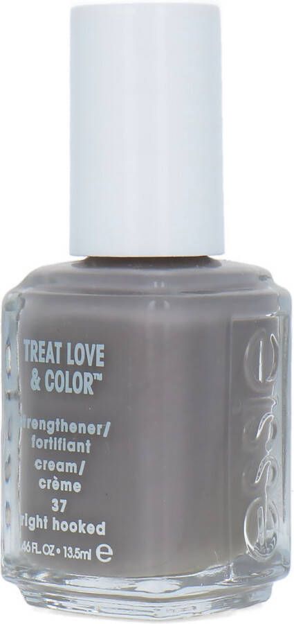 Essie Treat Love & Color Cream Strengthener Nagellak 37 Right Hooked