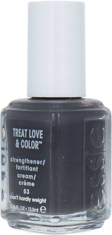 Essie Treat Love & Color Cream Strengthener Nagellak 53 Can't Hardly Weight