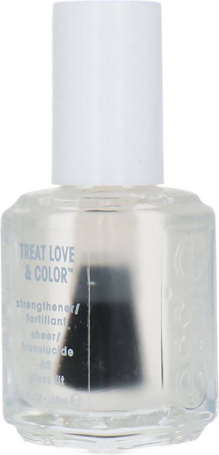 Essie Treat Love & Color Strengthener Nagellak 00 Gloss Fit