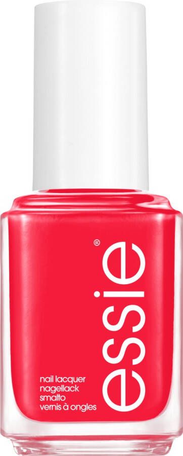 Essie winter 2021 limited edition 815 toy to the world rood glanzende nagellak 13 5 ml