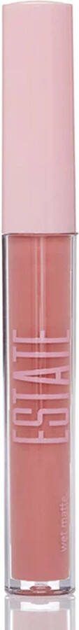 Estate cosmetics Estate Wet matte lipgloss Edible