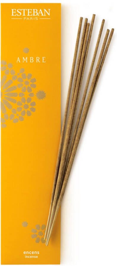 Esteban Classic Ambre Bamboo Sticks