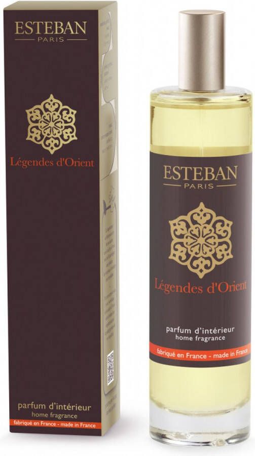 Esteban Classic Legendes d'orient Roomspray 75ml