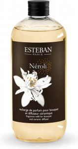 Esteban Classic Néroli Navulling geurstokjes 500ml