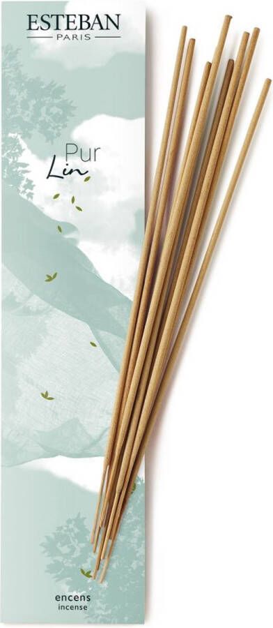 Esteban Classic Pur Lin Bamboo Sticks