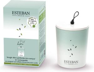 Esteban Classic Pur Lin Geurstokjes Decoratief 100 ml