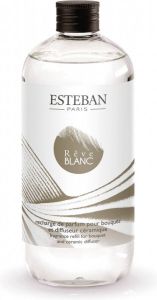 Esteban Classic Rêve Blanc Navulling geurstokjes 500ml