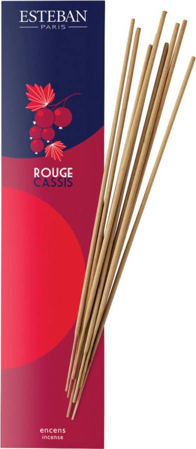 Esteban Classic Rouge Cassis Bamboo Sticks