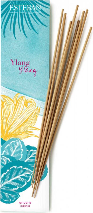 Esteban Classic Ylang Bamboo Sticks