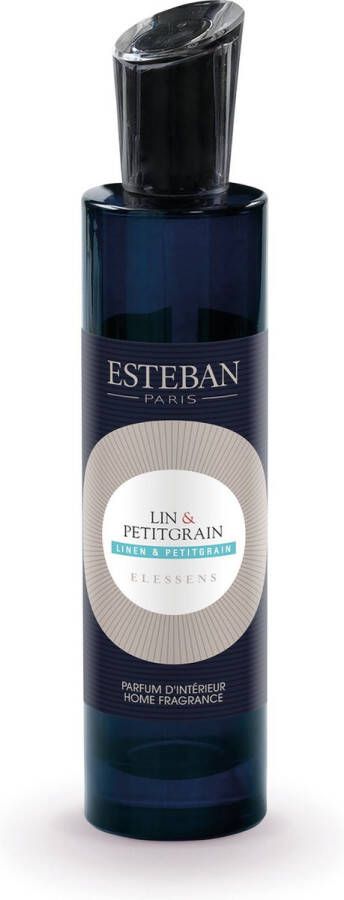Esteban Linen & Petitgrain Roomspray -100ml