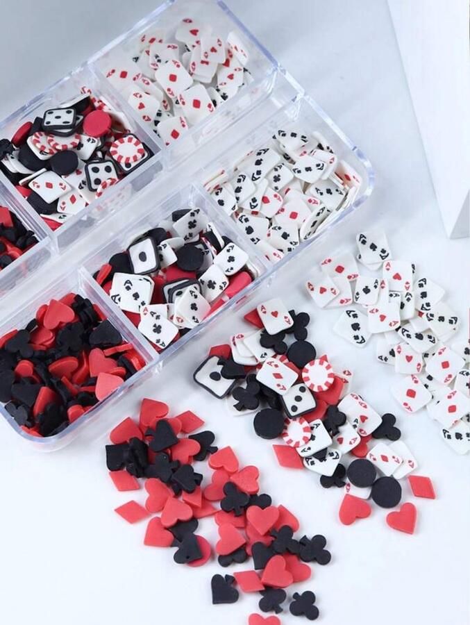 Estelles Home Nail charms Nagel charms Nagel decoratie Nagel steentjes Nail art