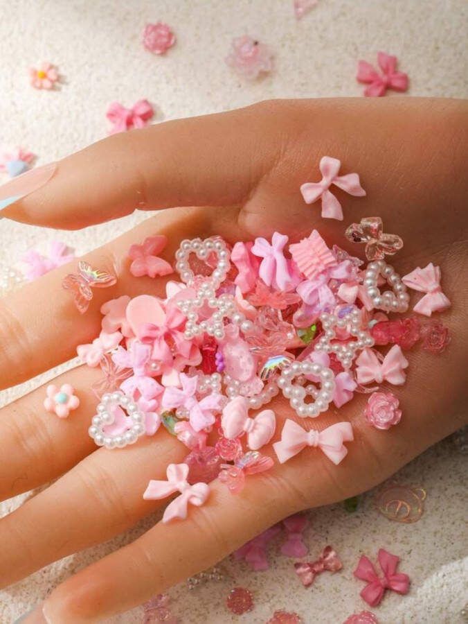 Estelles Home Nail charms Nagel charms Nagel decoratie Nagel steentjes Nail art
