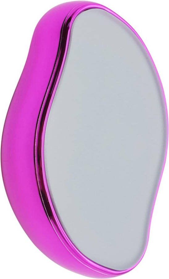 Estenye Premium Epilator Roze Ontharen Klein formaat Pijnloos ontharen Crystal Hair Remover Pro