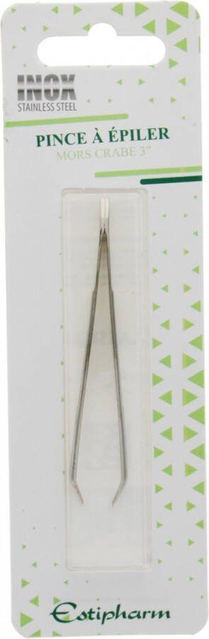 Estipharm Krabbenkaak Pincet 3 Inches