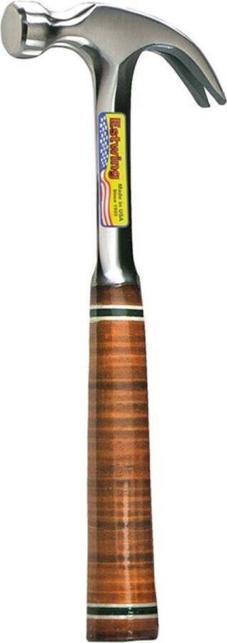 Estwing Klauwhamer E16C 25Mm 780G Leder
