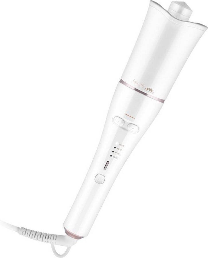 Eta 932790000 haarstyler Krultang Warm Wit 33 W 1 8 m