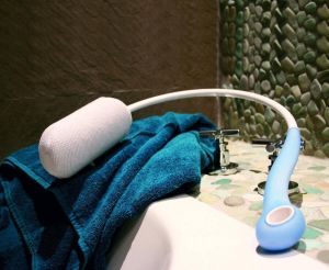 Etac Beauty Care badspons Spons Gebogen Hulpmiddelen voor ouderen
