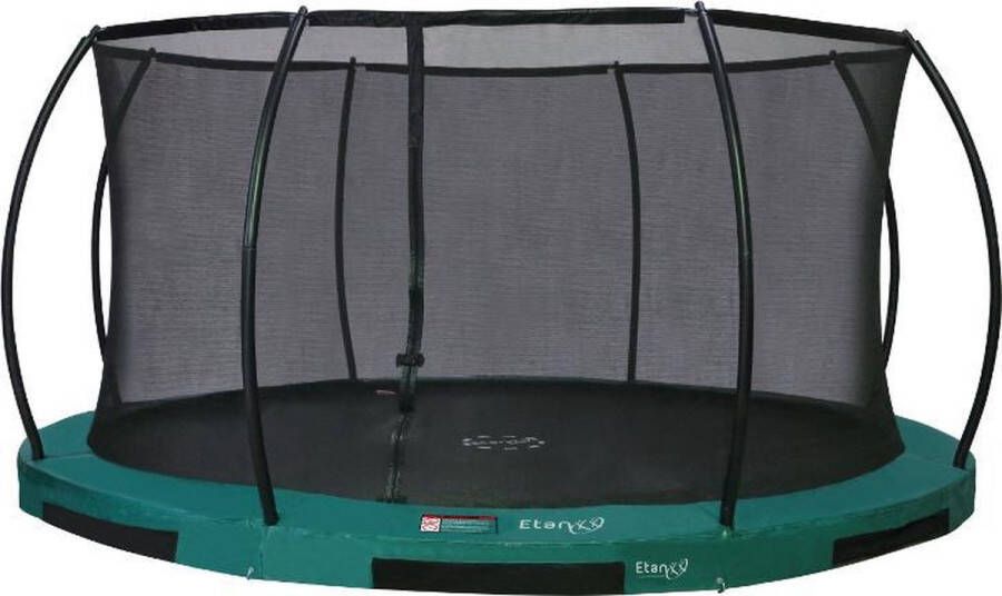 Etan Inground Hi-Flyer 12 veiligheidsnet 366 cm