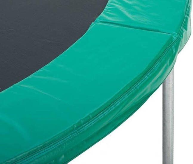 Etan Premium Silver Trampolinerand 370 cm