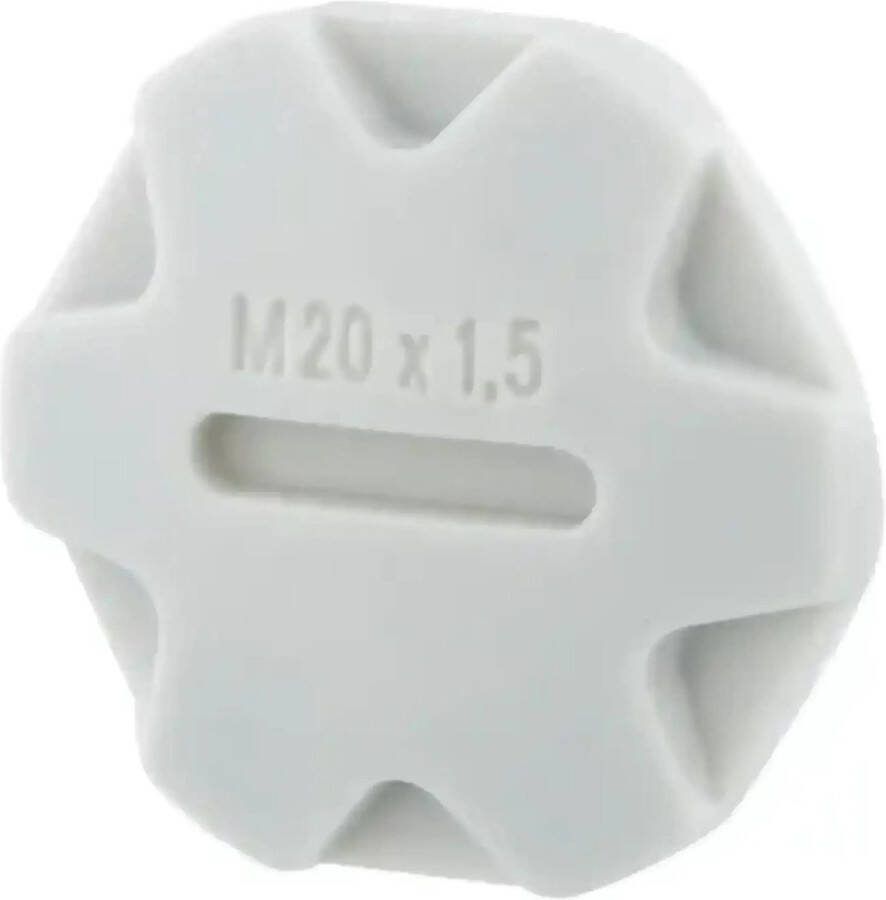 ETM Blindstop voor kabeldoos M20 5 Stuks