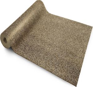 ETM Deurmat Tegen gladheid Granulaat gecoat Beige 120 x 100 cm