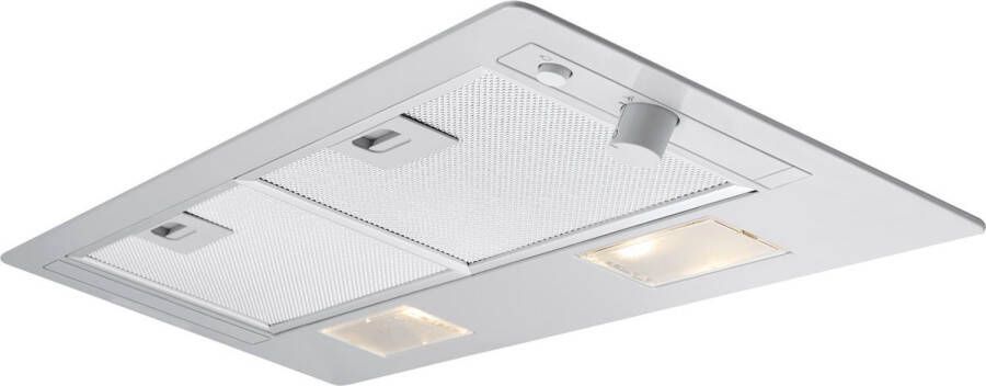 ETNA AI573RVS Inbouw afzuigkap 73 cm Grijs 425 m³ h LED verlichting 3 afzuigsnelheden - Foto 2