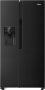 Etna Side By Side AKV578IZWA | Vrijstaande koelkasten | Keuken&Koken Koelkasten | 8715393369345 - Thumbnail 1