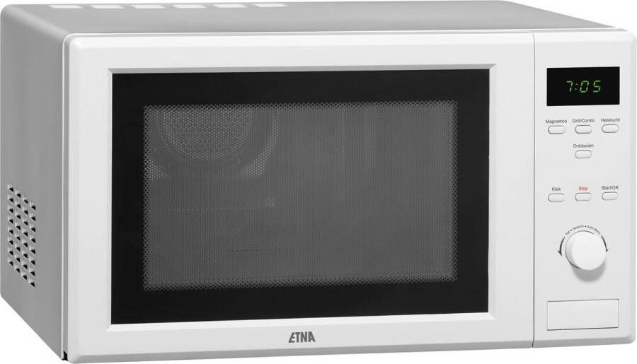 Etna Combi Magnetron ECM153WIT | Microgolfovens | Keuken&Koken Microgolf&Ovens | ECM153WIT