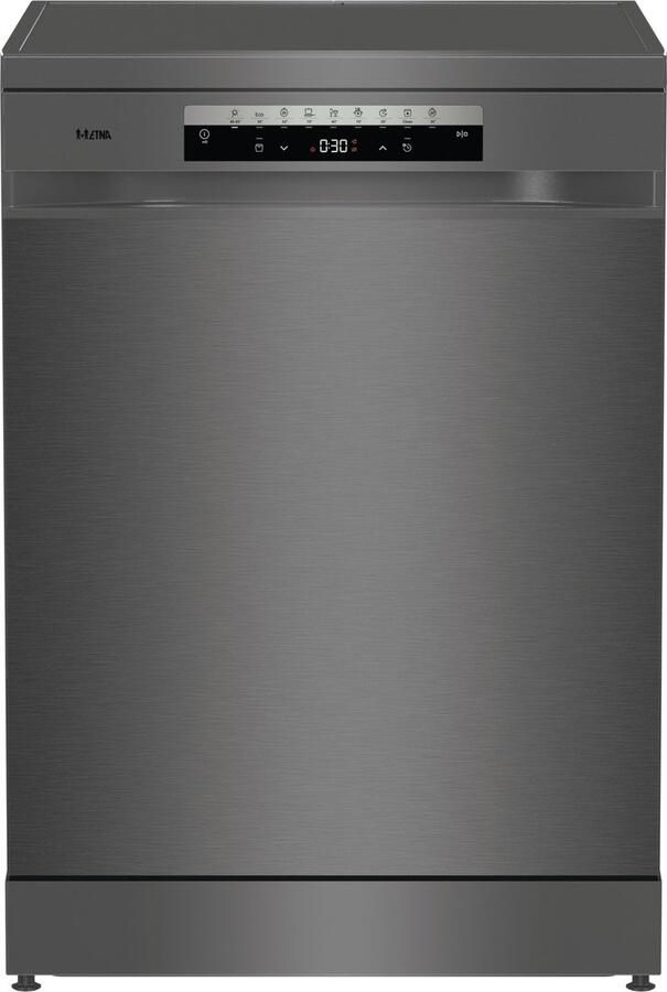 Etna Vaatwas VWV440ZWA | Vrijstaande vaatwassers | Keuken&Koken Vaatwassers | 8715393358752