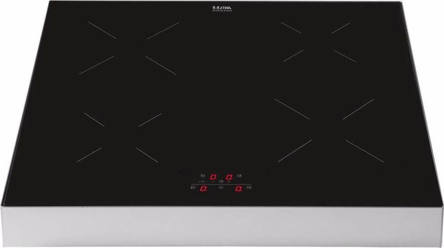 ETNA KIV254RVS Inductiekookplaat 54 cm RVS