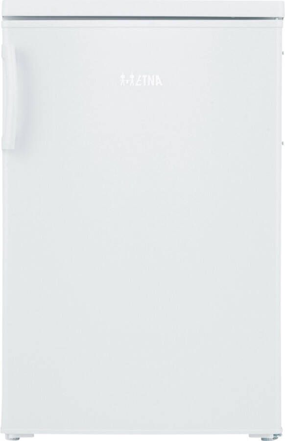 Etna Koelkast Tafelmodel KVV755WIT | Vrijstaande koelkasten | Keuken&Koken Koelkasten | 8715393353726