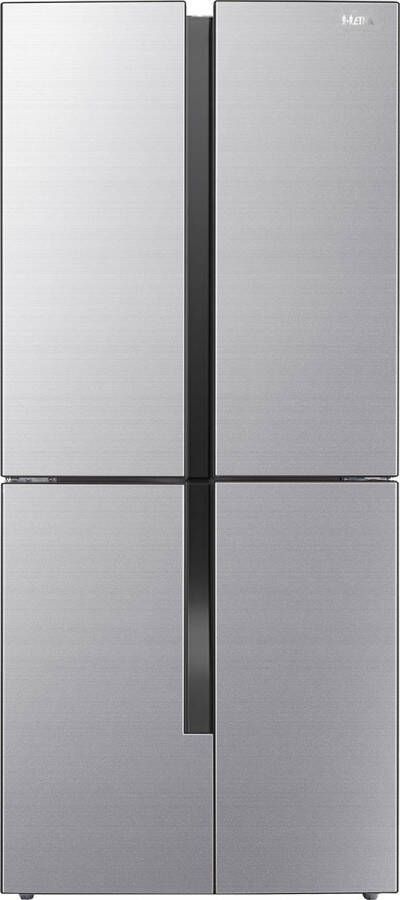 Etna Amerikaanse Koelkast MKV581RVS | Vrijstaande koelkasten | Keuken&Koken Koelkasten | 8715393336927