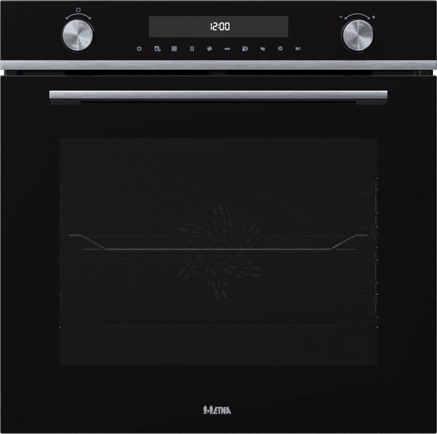 ETNA MO470ZT Inbouw oven met magnetronfunctie Zwart