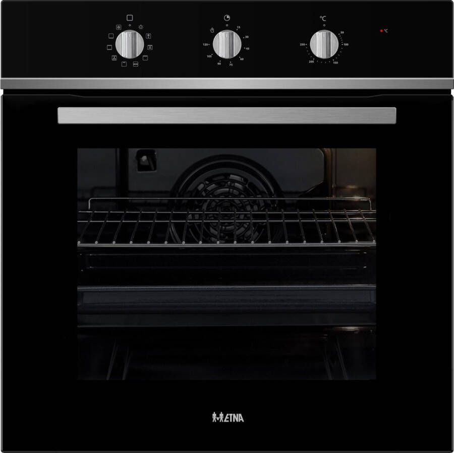 ETNA OM165ZT Inbouw oven Zwart