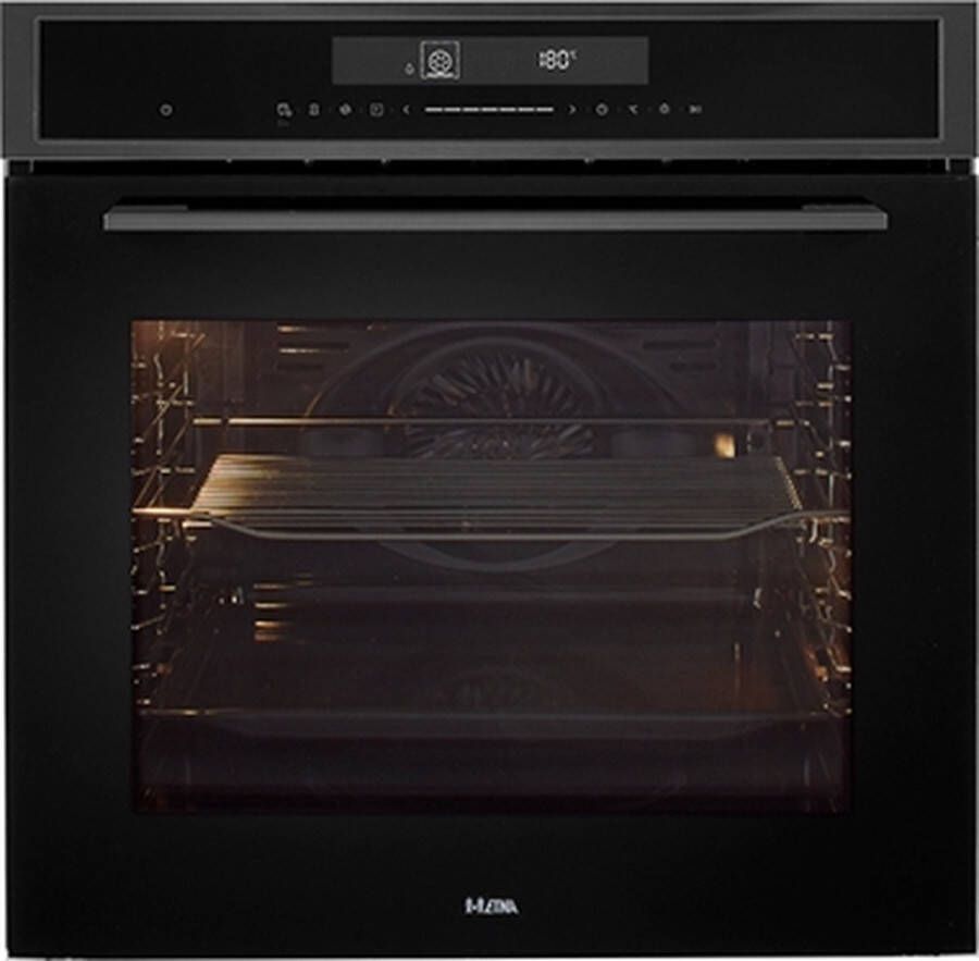 ETNA OM670Ti Inbouw oven Zwart
