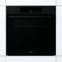 ETNA OPS916MZ Multifunctionele oven met Pyrolyse Matzwart - Thumbnail 3