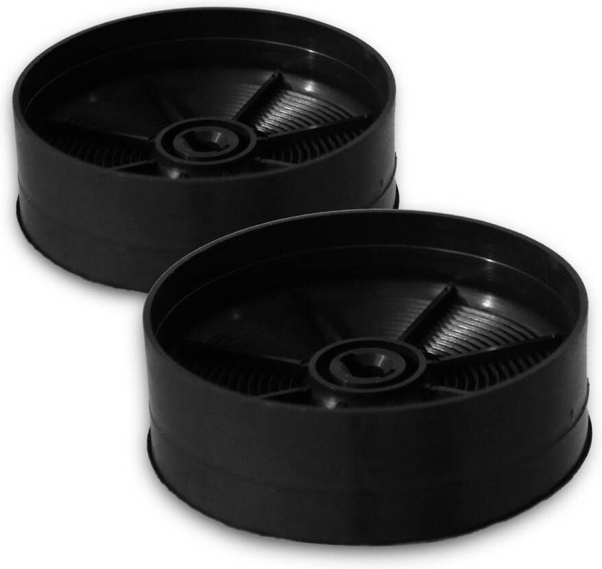 ETNA REC55 Koolstoffilter (set van 2 stuks)