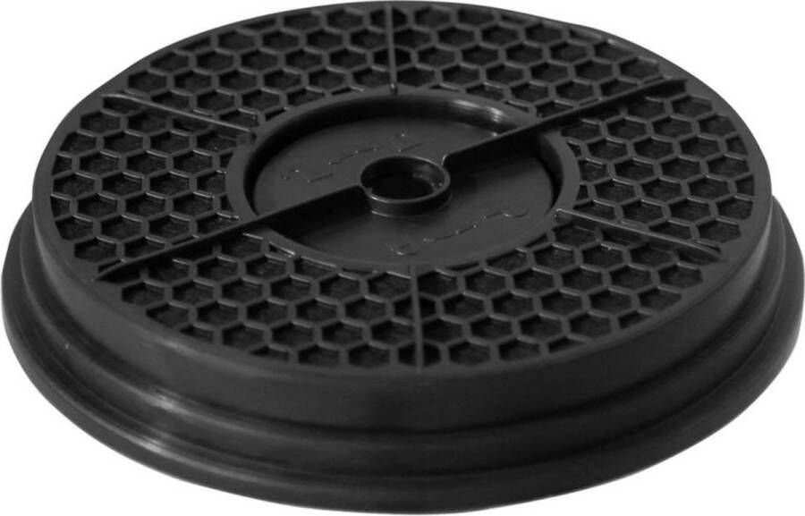 ETNA REC80 Koolstoffilter Zwart