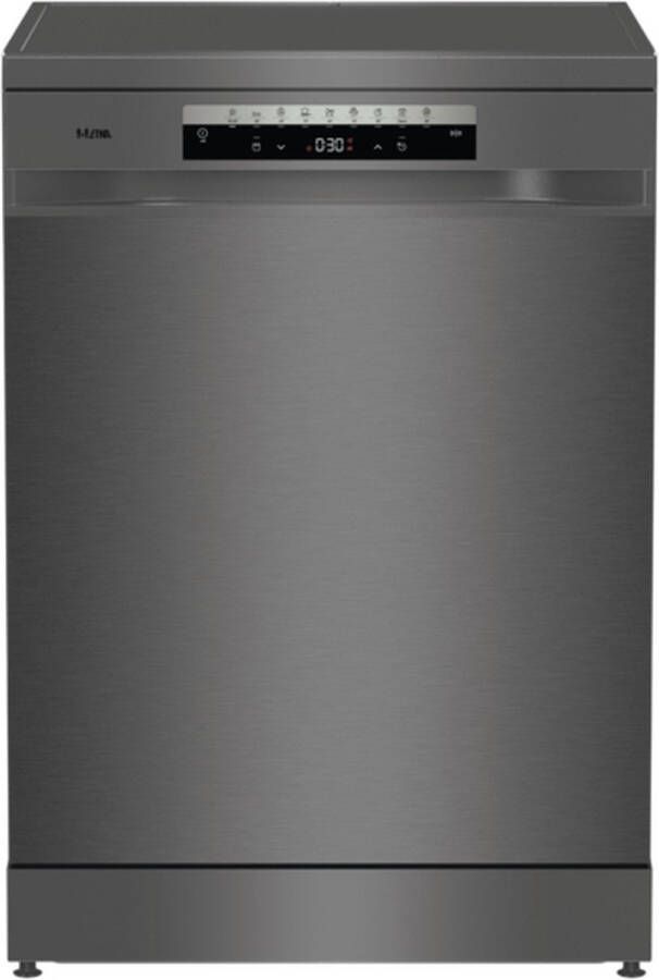 Etna Vaatwas VWV440ZWA | Vrijstaande vaatwassers | Keuken&Koken Vaatwassers | 8715393358752