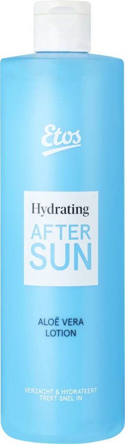 Etos Aftersun Hydrating Lotion Flacon 400 ML