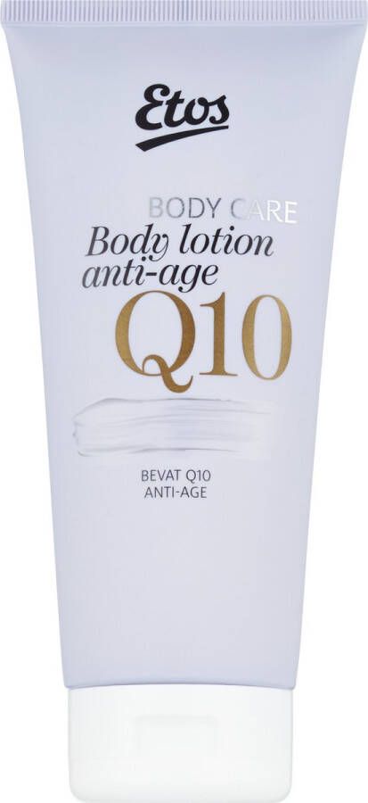 Etos Bodylotion Anti-Age Q10 6 x 200 ML voordeelverpakking