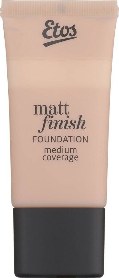 Etos Foundation Mat Finishing 02 Vanilla 30ML