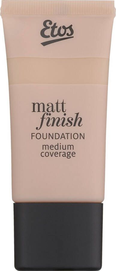 Etos Foundation Mat Finishing Creme 06 Deep Beige 30ML