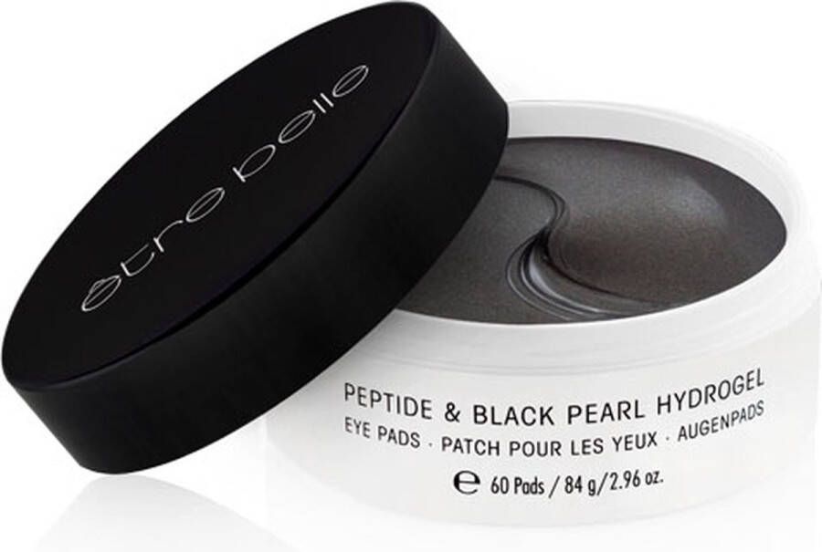 être belle cosmetics Etre Belle Time Control Peptiden Black Pearl Hydro Eye Pads 60 st