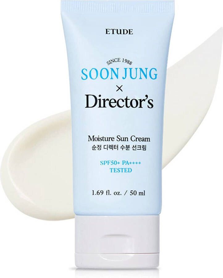 ETUDE HOUSE Soonjung Director's Moisture Sun Cream SPF50+ PA++++ 50 ml