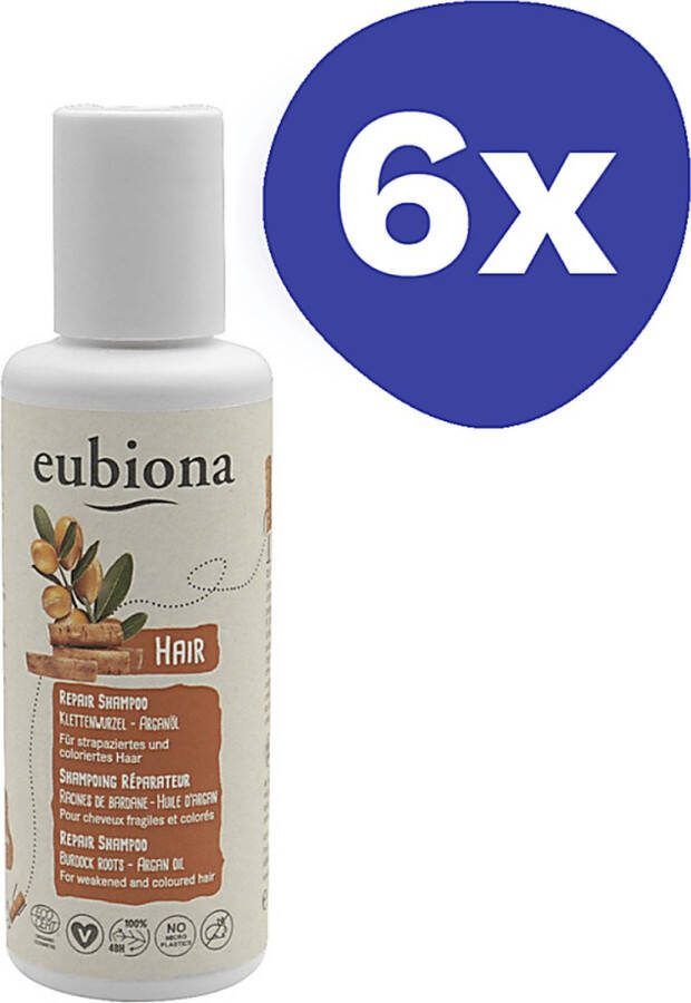 Eubiona Repair Shampoo (6x 200ml)