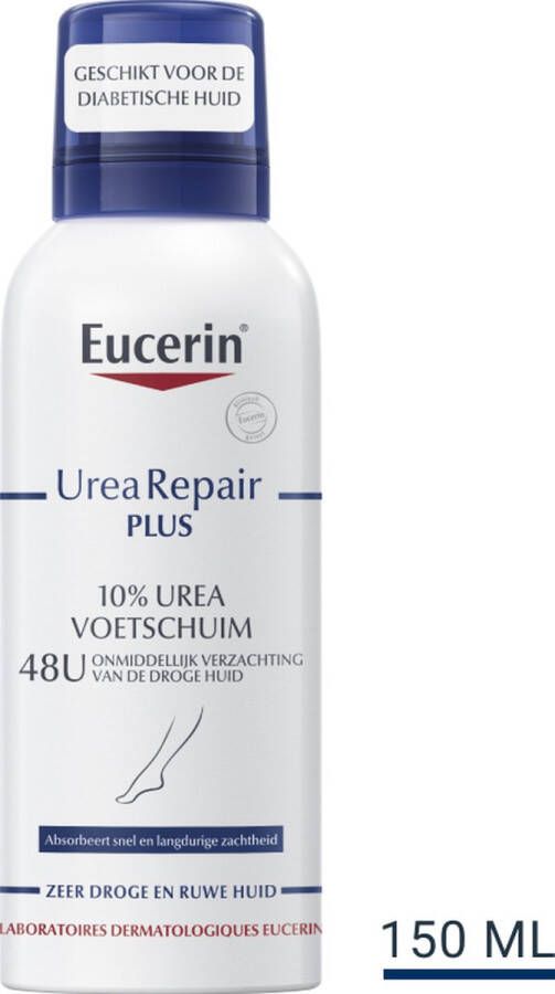 Eucerin UreaRepair Plus Voetschuim 10%
